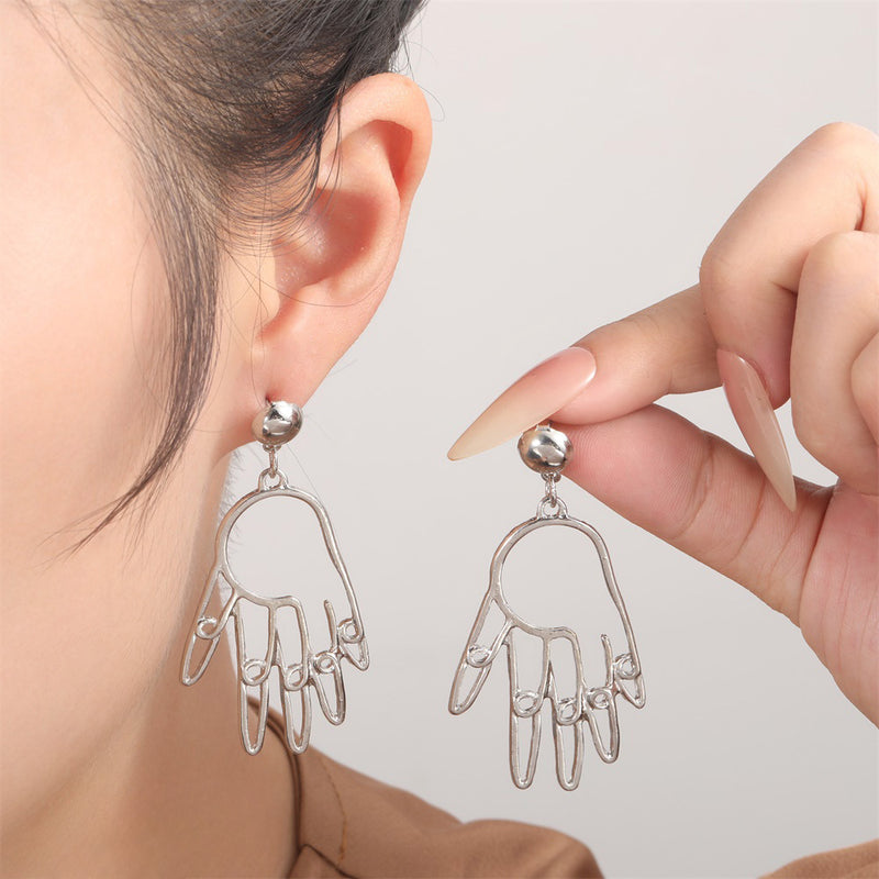 Classic Earring with Timeless Appeal