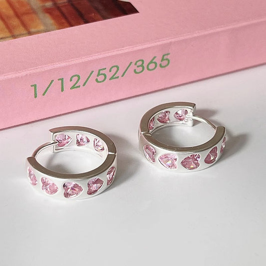Vintage Handmade Earring