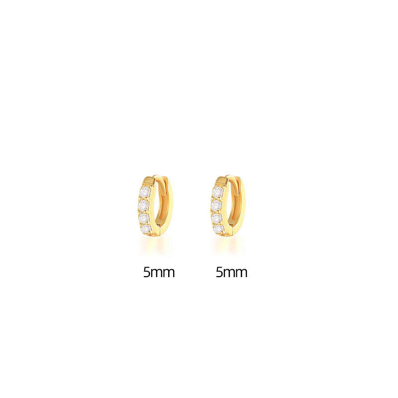 Classic Earring with Timeless Appeal
