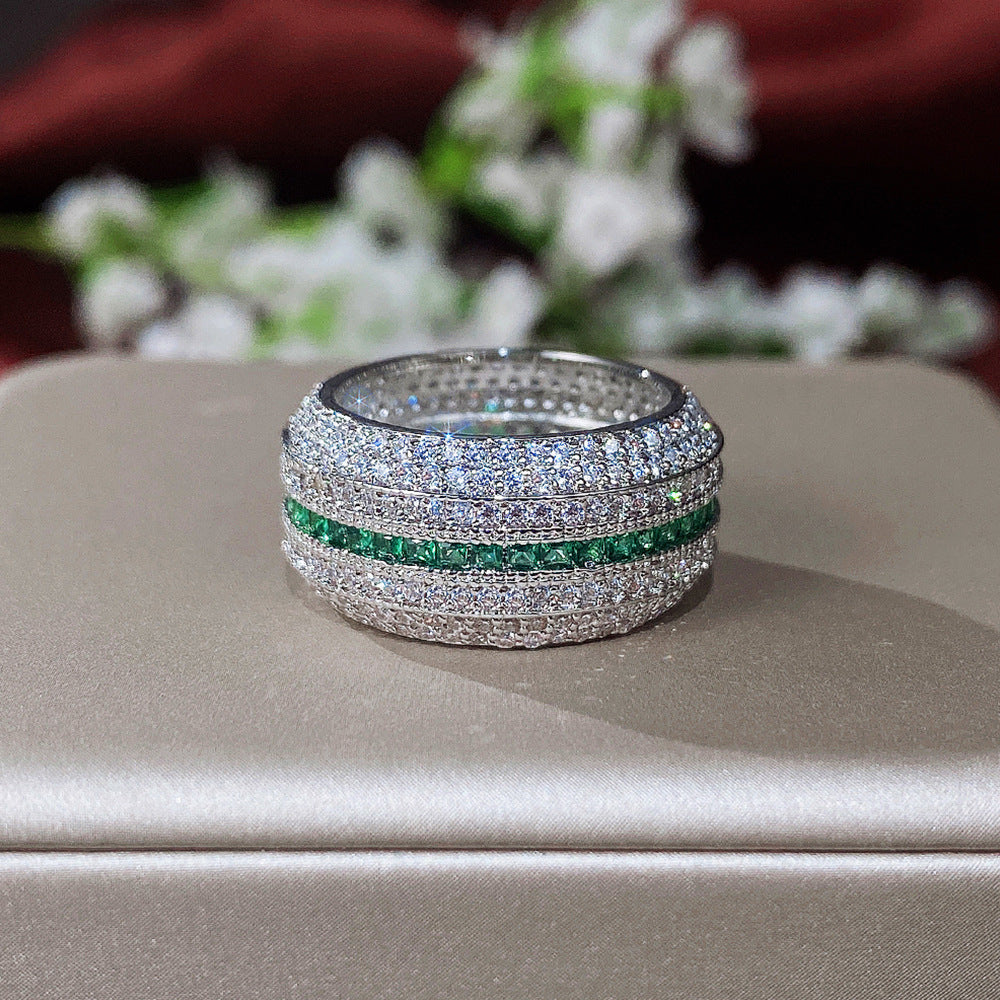 Romantic Ring for Special Moments