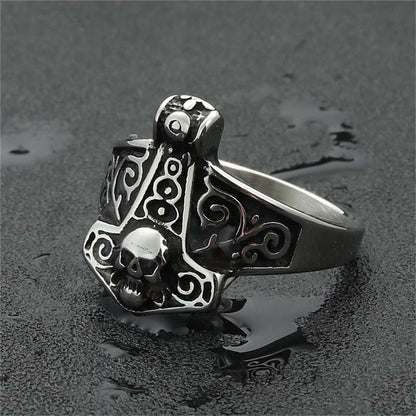 Delicate Artisan Ring