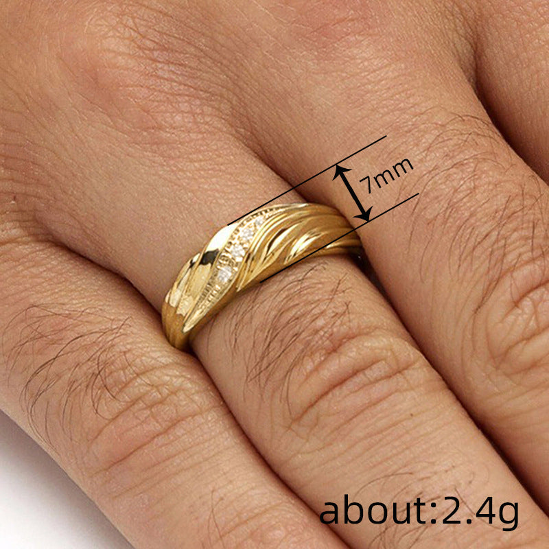 Charming Ring for Any Occasion