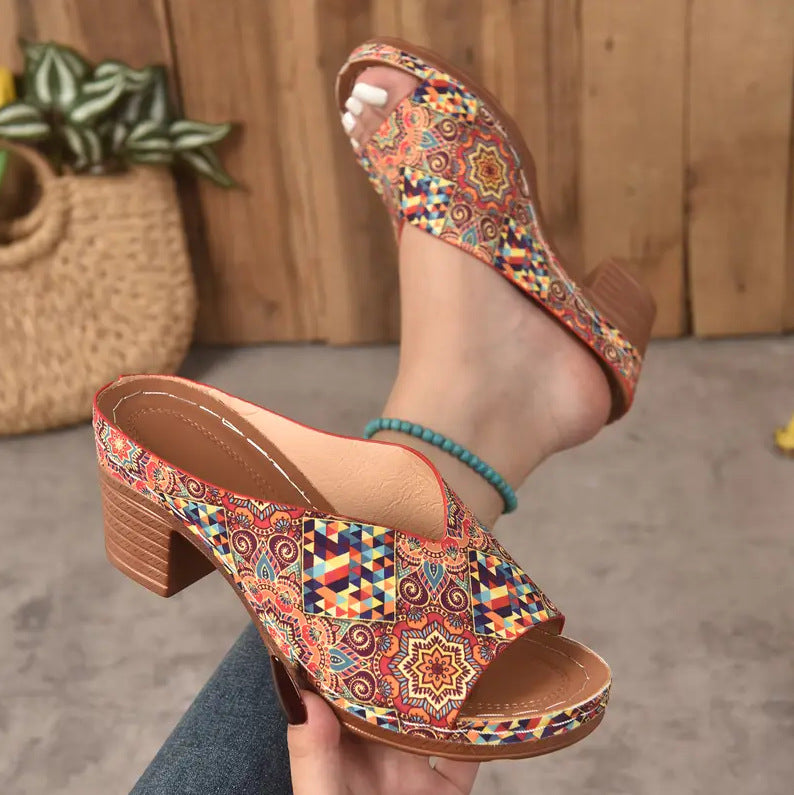Comfortable Orthopedic Sandals for Daily Wear