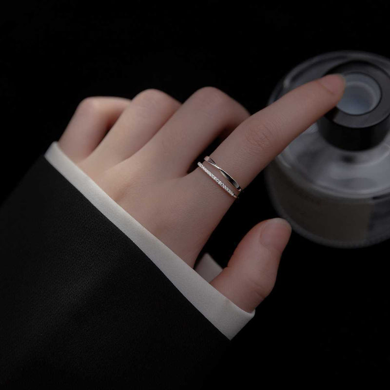 Beautiful Ring with Unique Style