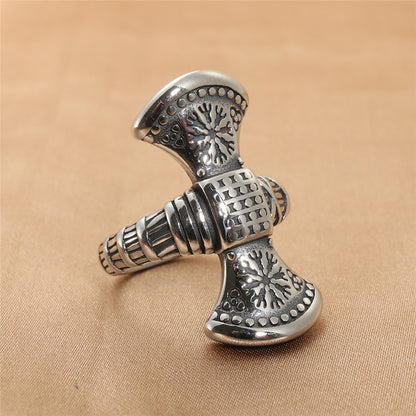Classic Ring with Timeless Appeal