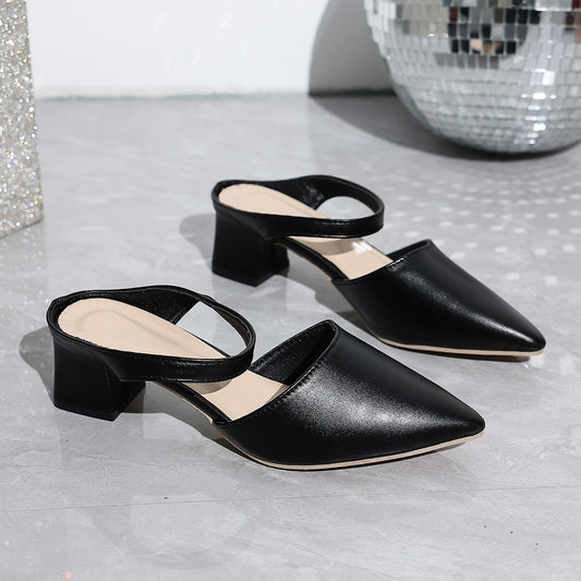 Classic Orthopedic Shoes with Timeless Style