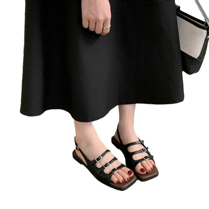 Chic Orthopedic Sandals with Unique Design