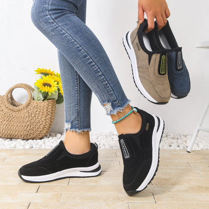 Chic Orthopedic Shoes with Unique Design