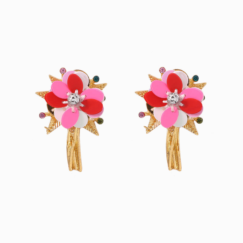 Vintage Handmade Earring