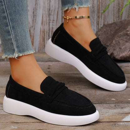 Chic Orthopedic Shoes with Unique Design