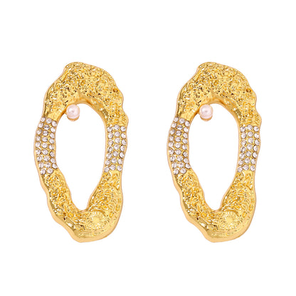 Vintage Handmade Earring