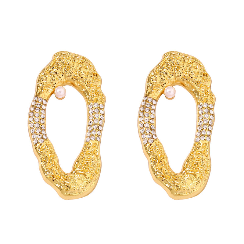 Vintage Handmade Earring