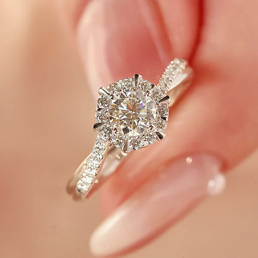 Delicate Artisan Ring