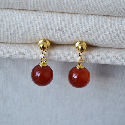 Romantic Silver Earring for Special Moments