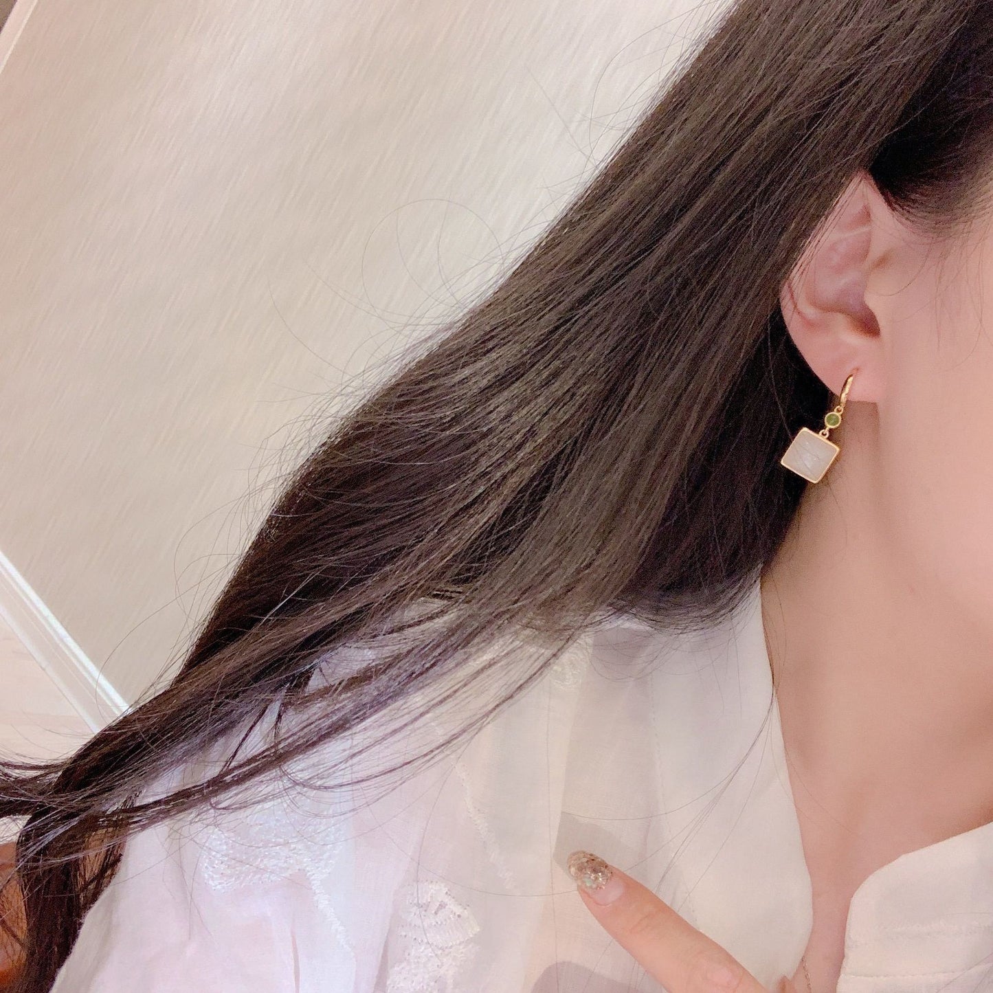 Elegant Gold Earring for Every Occasion