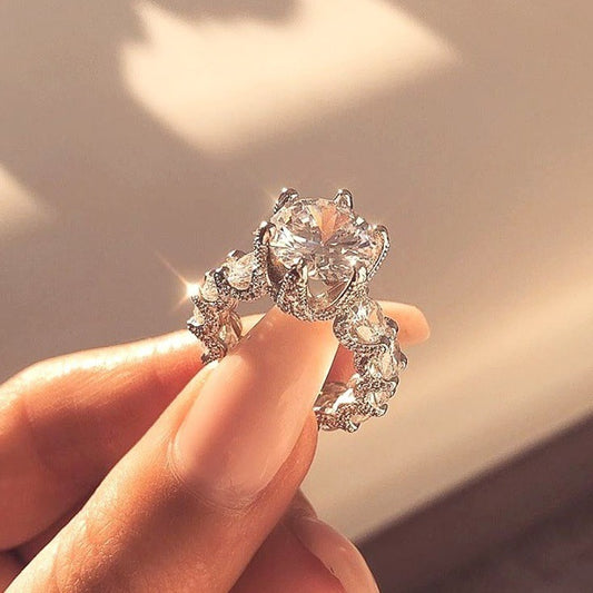 Romantic Ring for Special Moments