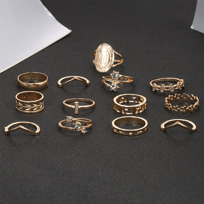 Classic Ring with Timeless Appeal