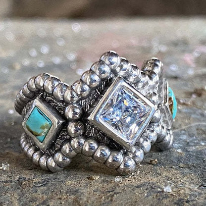 Elegant Silver Ring for Every Occasion
