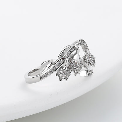 Vintage Handmade Ring