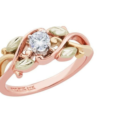 Delicate Artisan Ring