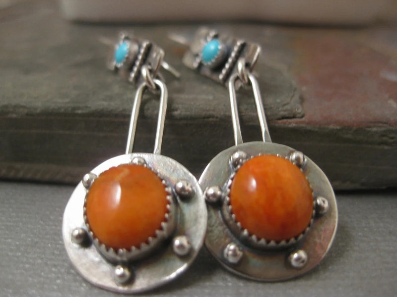 Delicate Artisan Earring