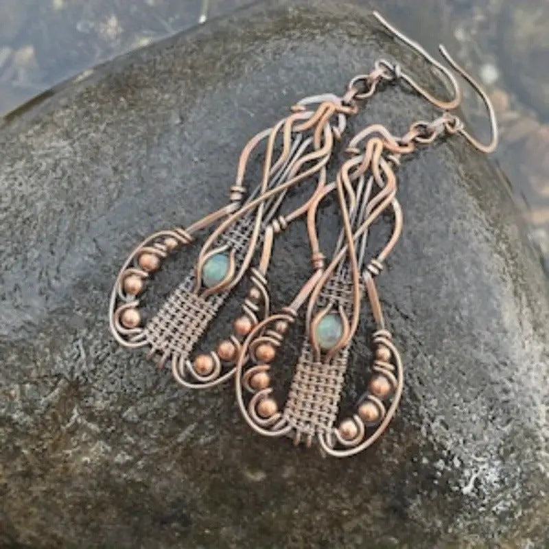 Vintage Handmade Earring