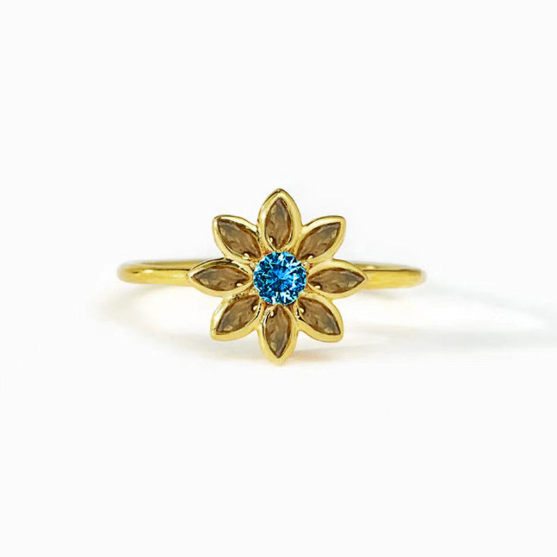 Delicate Artisan Ring