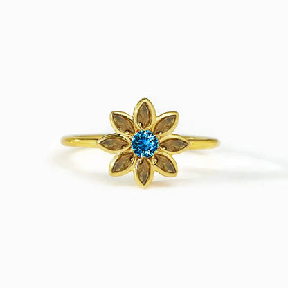 Delicate Artisan Ring