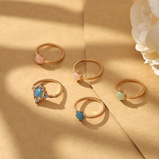 Vintage Handmade Ring