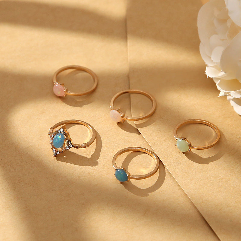 Vintage Handmade Ring