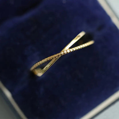 Classic Ring with Timeless Appeal