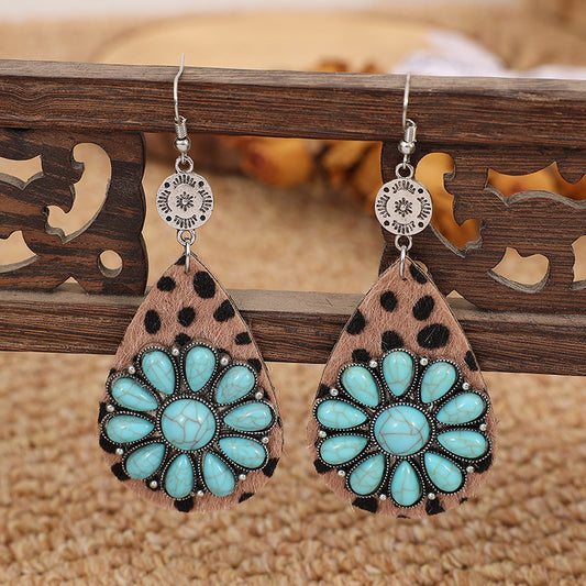 Vintage Handmade Earring