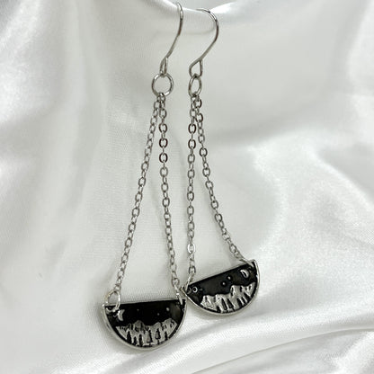 Vintage Handmade Earring