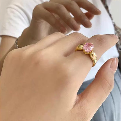 Delicate Artisan Ring