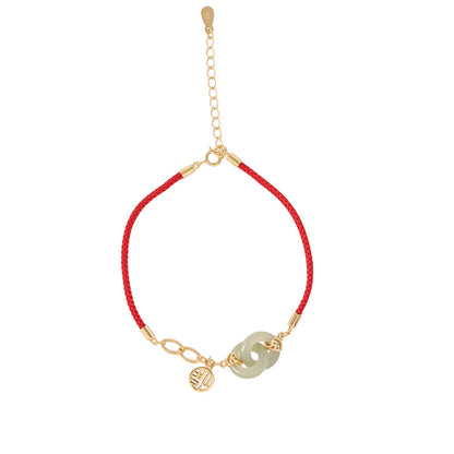 Delicate Artisan Bracelet