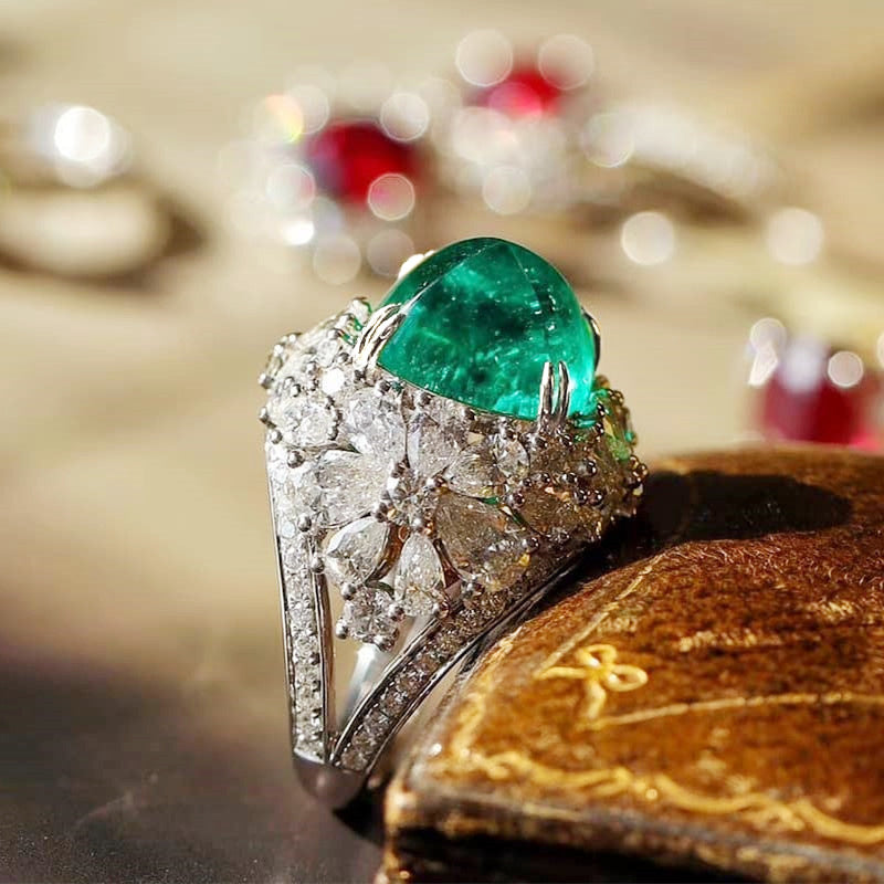 Romantic Ring for Special Moments