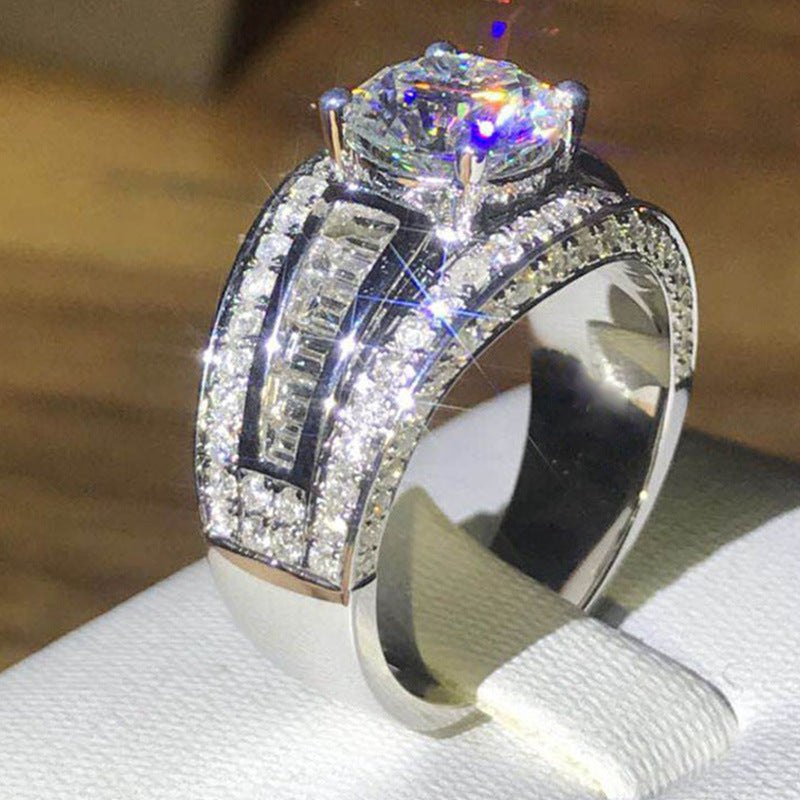 Beautiful Gold Ring with Unique Style