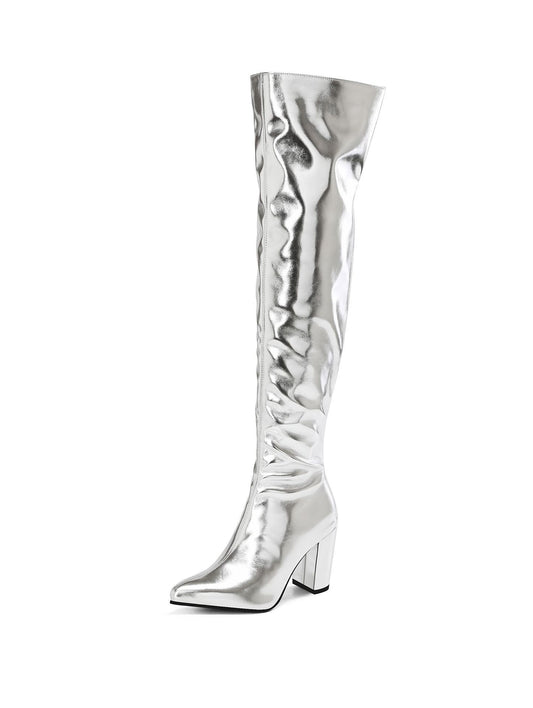 Chic Orthopedic Boots with Unique Design