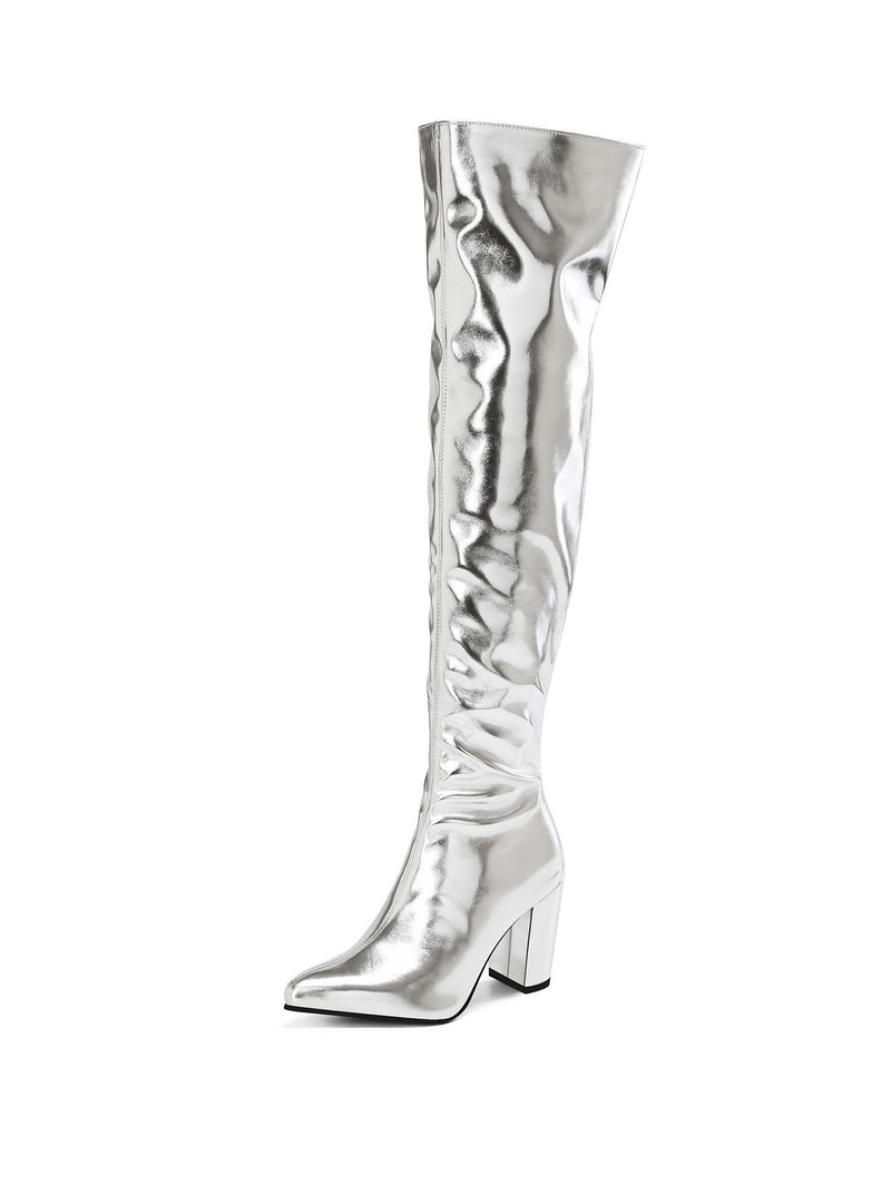 Chic Orthopedic Boots with Unique Design