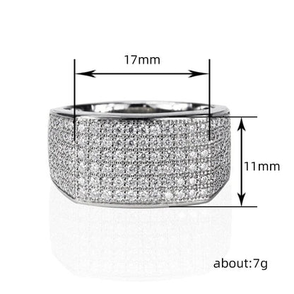 Charming Ring for Any Occasion