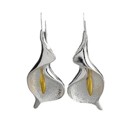Delicate Artisan Earring
