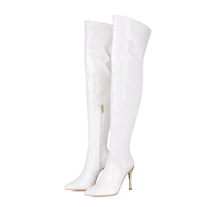 Graceful Orthopedic Boots for Modern Look