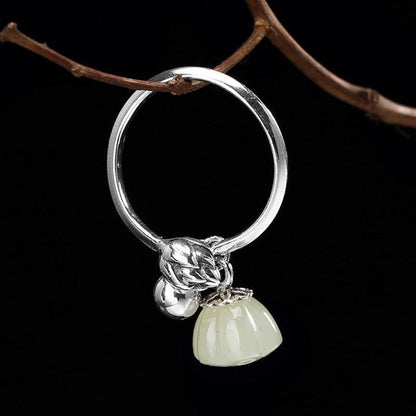 Romantic Silver Pendant for Special Moments