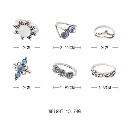 Delicate Artisan Ring