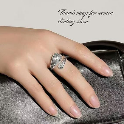 Delicate Artisan Ring