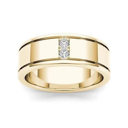Stunning Gold Ring for Daily Wear