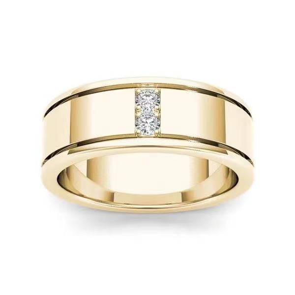 Stunning Gold Ring for Daily Wear