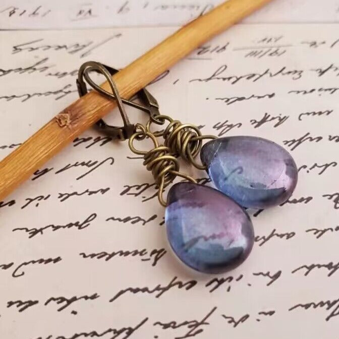 Vintage Handmade Earring