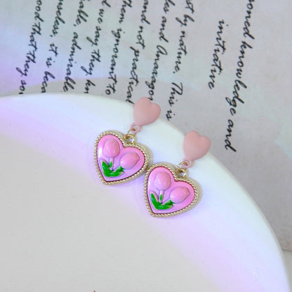 Classic Earring with Timeless Appeal