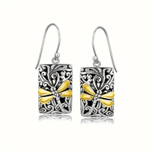 Vintage Handmade Earring